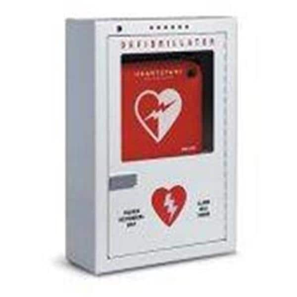 Defibrillator Cabinet New Steel Ea