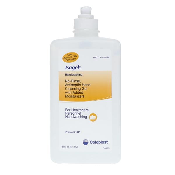 Isagel Gel Sanitizer 21 oz Bottle Ea