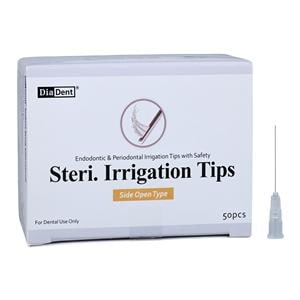 Steri Closed End Irrigating Tips 31 Gauge 50/Bx