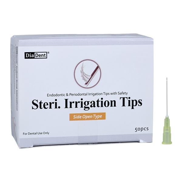 Steri Closed End Irrigating Tips 30 Gauge 50/Bx