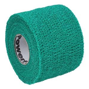 PowerFlex Underwrap Tape Elastic 2"x6yd Green Non-Sterile 24/Ca