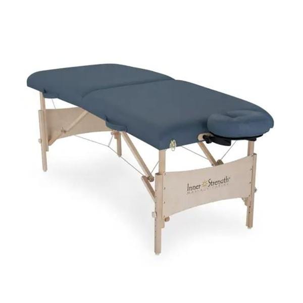 Harmony DX Massage Table Navy Blue 600lb Capacity