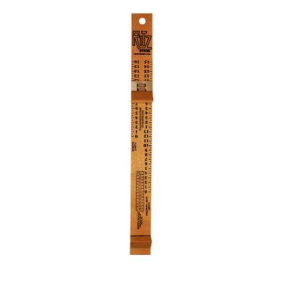 RITZ Stick Shoe Measuring Stick 5"