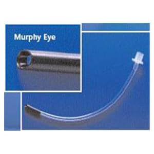 Safety Clear Endotracheal Tube Uncuffed 10/BX