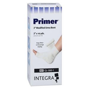 Unna Boot Bandage Primer Paste 3"x10yd 12/Bx