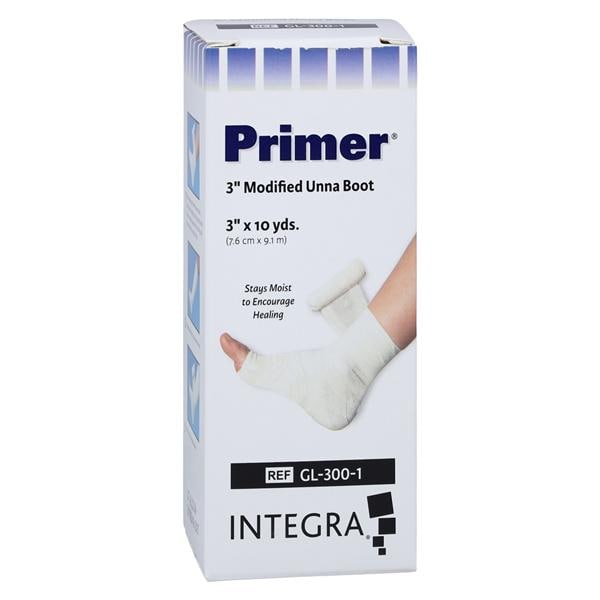 Unna Boot Bandage Primer Paste 3"x10yd 12/Bx