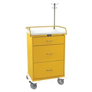 Infection Control Cart 22x32x45-3/4