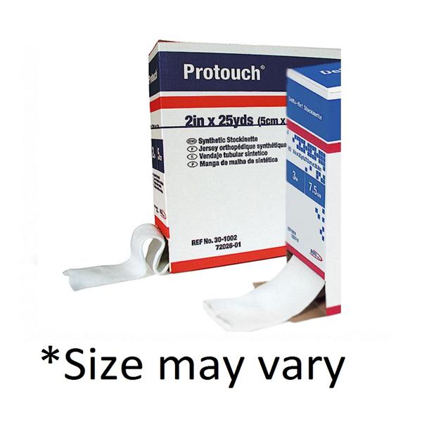 ProTouch Stockinette White 8"x25yd