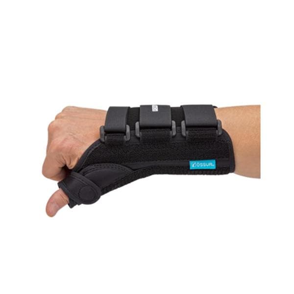 Form Fit Spica Splint Wrist/Thumb Size X-Large Breathable Material 9-10" Left