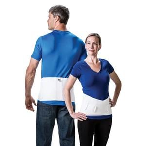 CorFit Support Belt Lumbar Sacral Size X-Large Elastic/Mesh 40-52