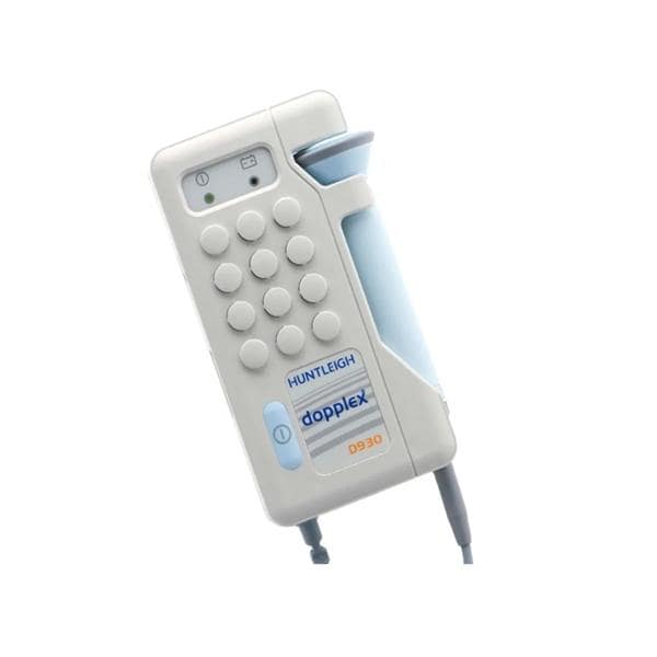 Dopplex D920 Handheld Doppler Ea