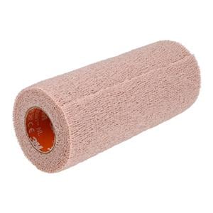 Coban Wrap Bandage Elastic 6"x5yd Tan Non-Sterile 12/CA