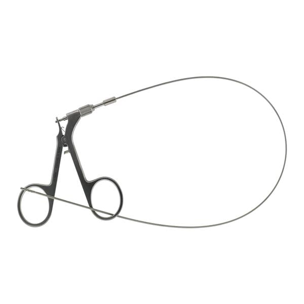 Grasping Forcep 40cm Ea