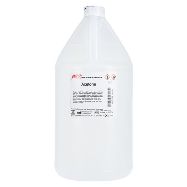 Acetone Reagent 1gal Ea