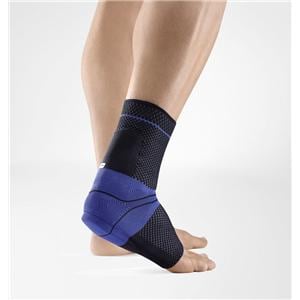 Achillotrain Support Brace Achilles Heel Size 2 Elastic/Knit 7.5-8.25" Left