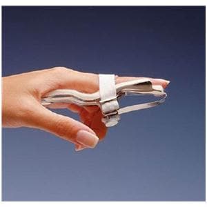 Joint Jack Contracture Splint Finger Size Medium Steel 2-3