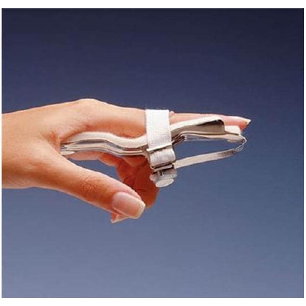 Joint Jack Contracture Splint Finger Size Medium Steel 2-3