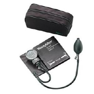 DuraShock Platinum Series Aneroid Sphygmomanometer Size 12 Blk LF Arm Dl Dspl EA