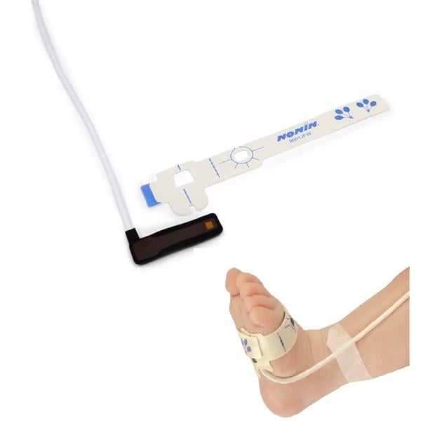 PureLight Flex SPO2 Sensor Neonatal For SpO2 Ea