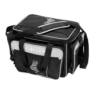 Bag Athletic Trainer Hero Response 15x10x10" Black/Light Gray Zpr Prem Hndl Ea