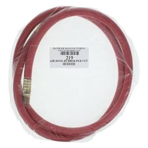 Accessory Rubber Air Hose 5'Ft Ea