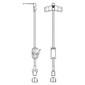 Administration Set 20gx1/2" _ 12/Bx