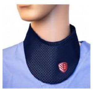 Lead Free Thyroid Collar Blue Ea