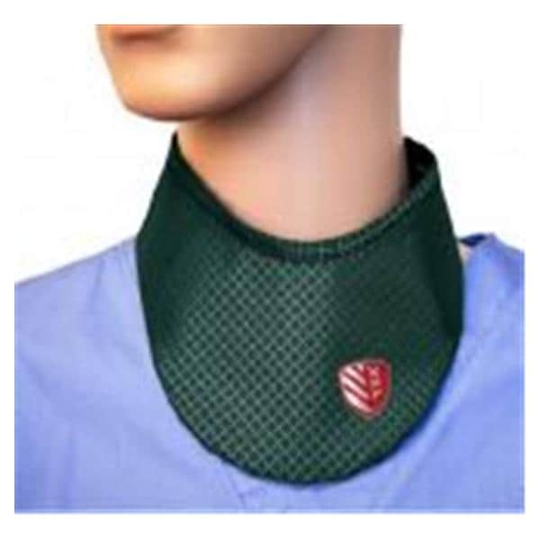 Thyroid Collar Blue 15-17" Lead/.5mm Equivalence Ea