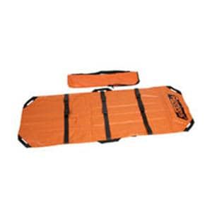 Mass Casualty Stretcher Soft 78x28" Orange Ea