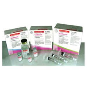 Gadavist Injection 1mmol/mL Prefilled Syringe 10mL 5/Bx