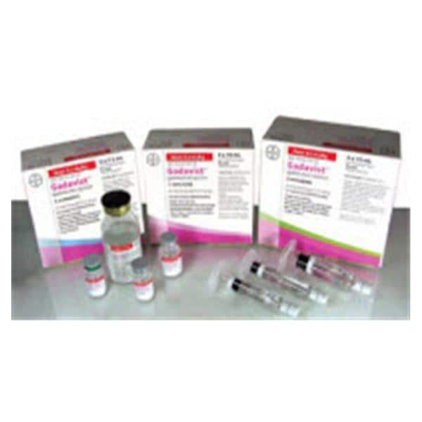 Gadavist Injection 1mmol/mL SDV 15mL 20/Ca