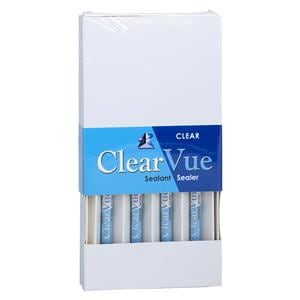 ClearVue Pit & Fissure Sealant Complete Kit 4/Bx, 12 BX/CA