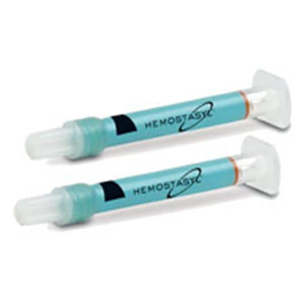 Hemostasyl 25% Aluminum Sulfate Syringe Refill 2/Pk