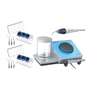 Newtron B. LED XS Piezo Ultrasonic Scaler w/ 2 Tp Kits & 2 HP Complete System Ea