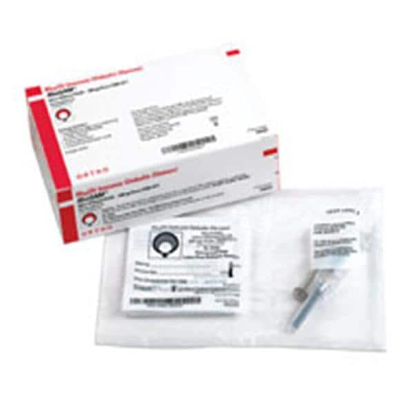 Rhogam Plus Injection 300mcg Plus Safety Shield Prefilled Syringe 25/Package