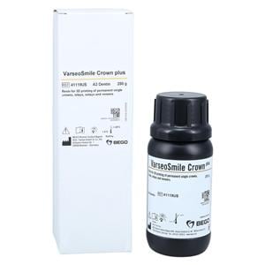 VarseoSmile Crown Plus 3D Resin A3 250Gm/Bt