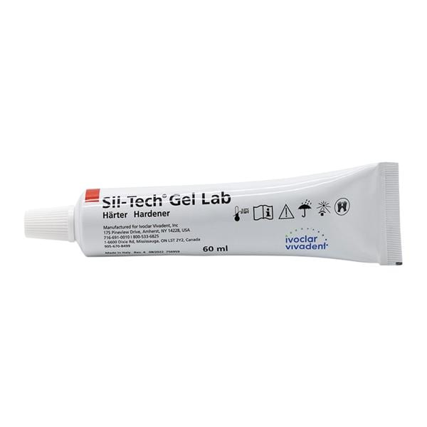 Sil-Tech Silicone Gel Hardener 60 mL Refill Ea