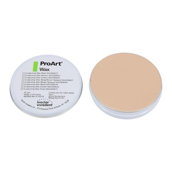 ProArt Sculpturing Wax 45gm/Ea