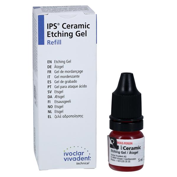 IPS Ceramic Etching Gel 5mL/Bt