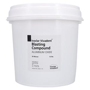 Blasting Compound Aluminum Oxide 15Lb