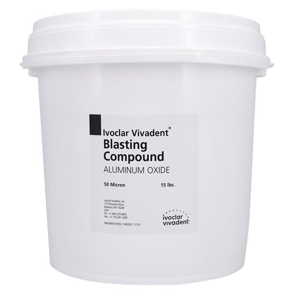 Blasting Compound Aluminum Oxide 15Lb