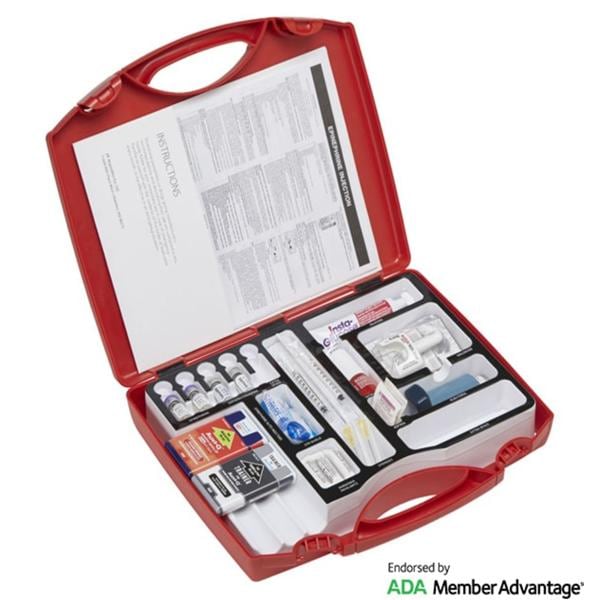 SM10 Emergency Medical Kit Kit Each