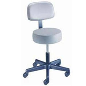 Value Plus Exam Stool Black 250lb Capacity