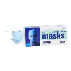 Procedure Mask ASTM Level 2 Blue 500/Ca