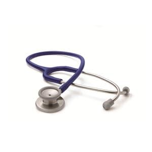 Adscope 603 Classic Stethoscope Adult Royal Blue Single Lumen Tubing EA