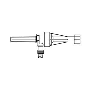 Spike Adapter 100/Ca