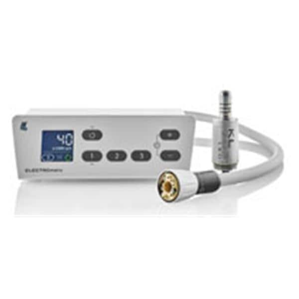 ELECTROmatic Plus Electric Handpiece System Kit LED Ea