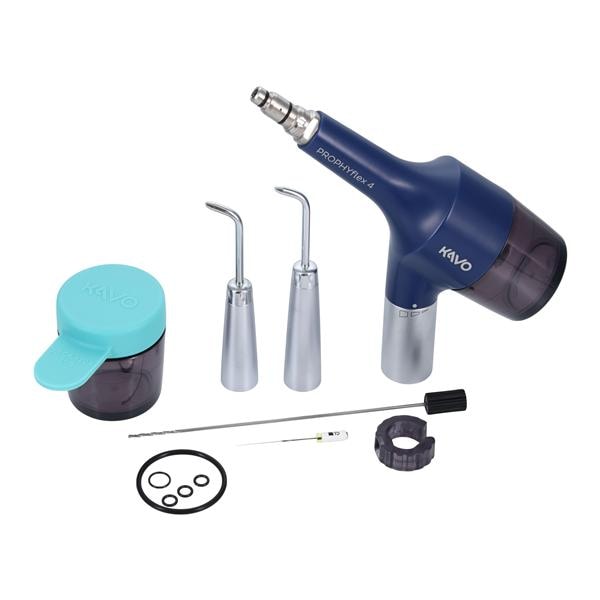 PROPHYflex 4 Air Polishing Unit Wave Blue Ea