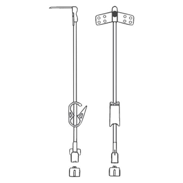 Administration Set 22gx1-1/2" _ 12/Bx