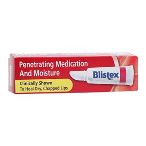 Blistex Lip Ointment .21oz/Tb, 144 TB/CA